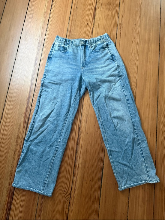 rag & bone Denim - rag & bone Miramar Wide Leg Sweatpant Jeans